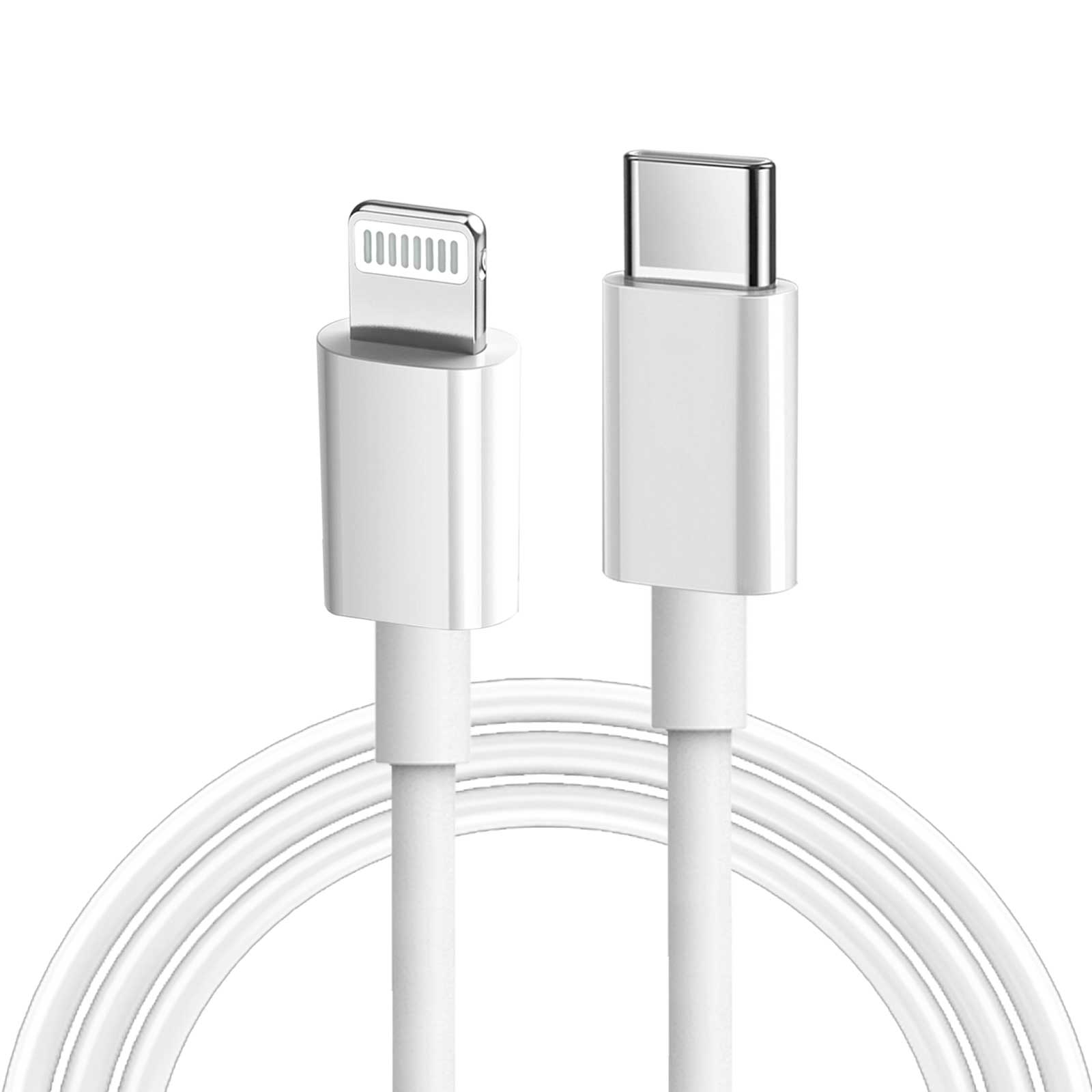 Original for iPhone USB Cable Charging Data Sync Line with 2A Fast
