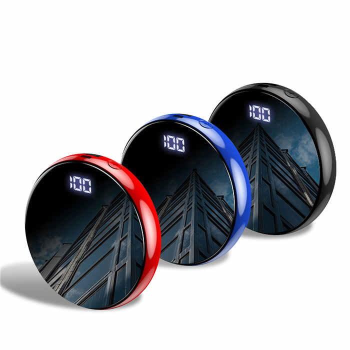 Hi Fi Sound Super Bass Wireless IPX5 Waterproof Outdoor Motorcycle Bike Power Bank Stereo Portable Bluetooth Speaker