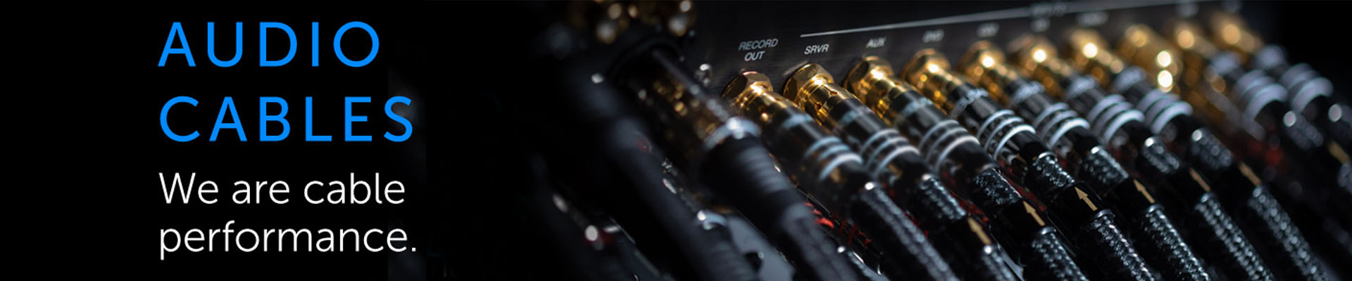 Audio & Computer Cable