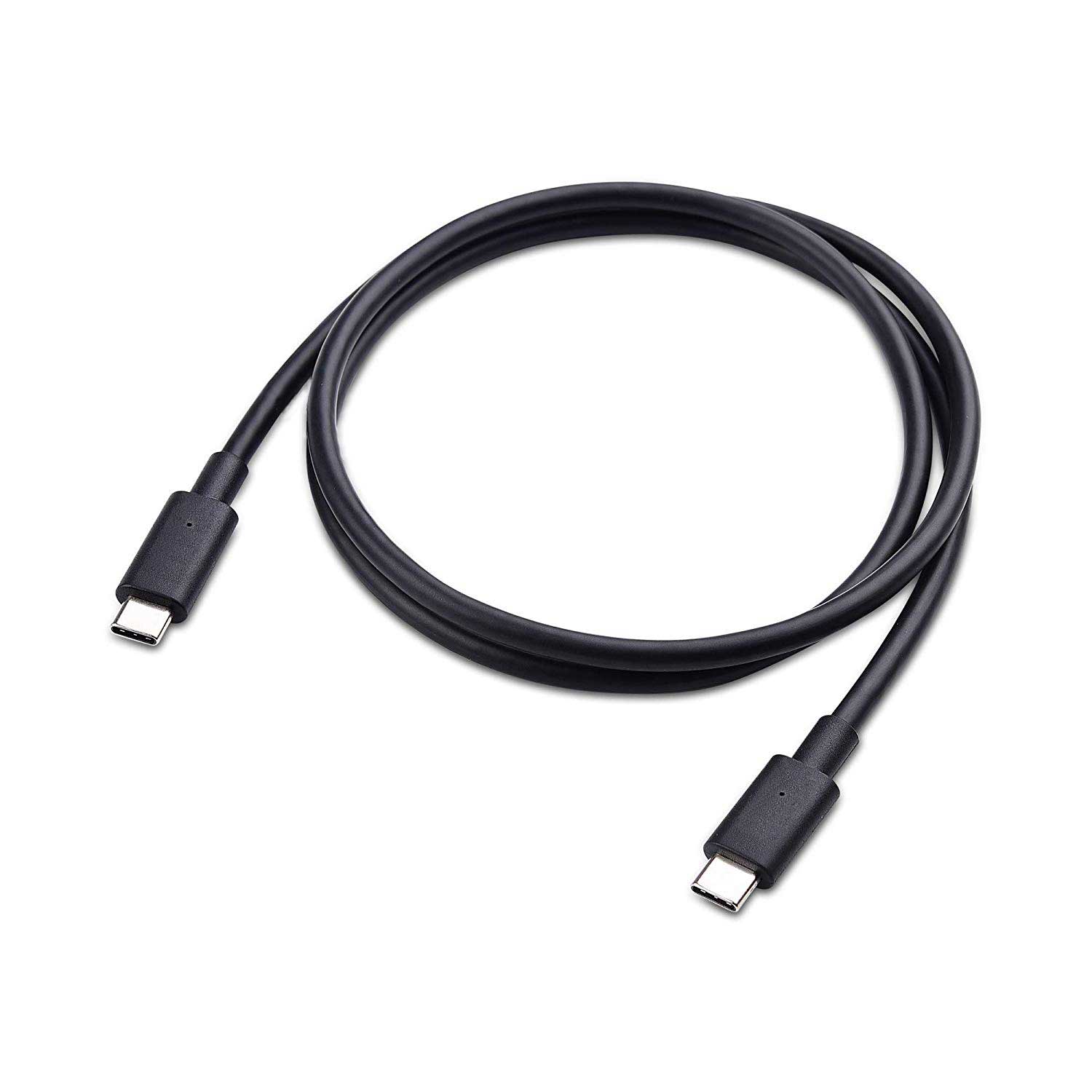 KCC019 10 Gbps USB 3.1 Type-C To C Gen 2 Cable with 4K Video and 100W Power Delivery