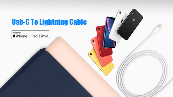 C To Lightning Cable kal015