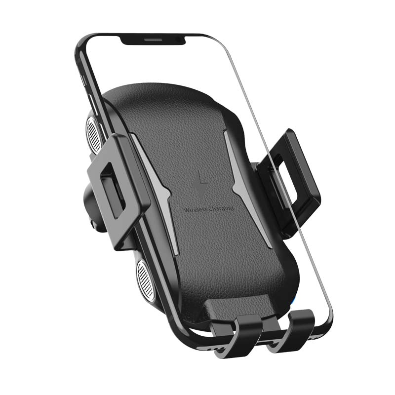 K123 Car Mount Wireless Charger for iPhone Samsung universal wireless charger car holder