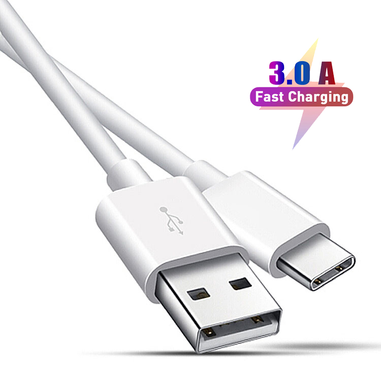KMC006 Hot Sell Data Line 2.4A / 3A /5A Type C USB Cable Super Quick Charge Cable High Charging Speed for Samsung / Xiaomi