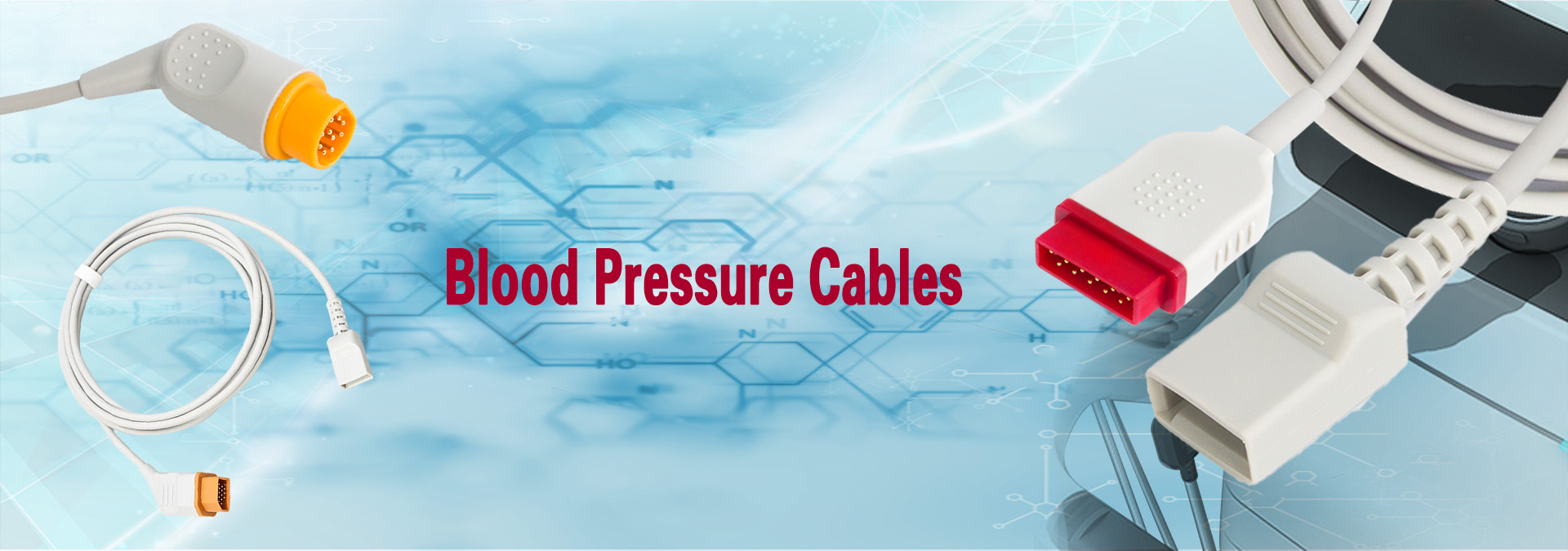 Blood Pressure Cables